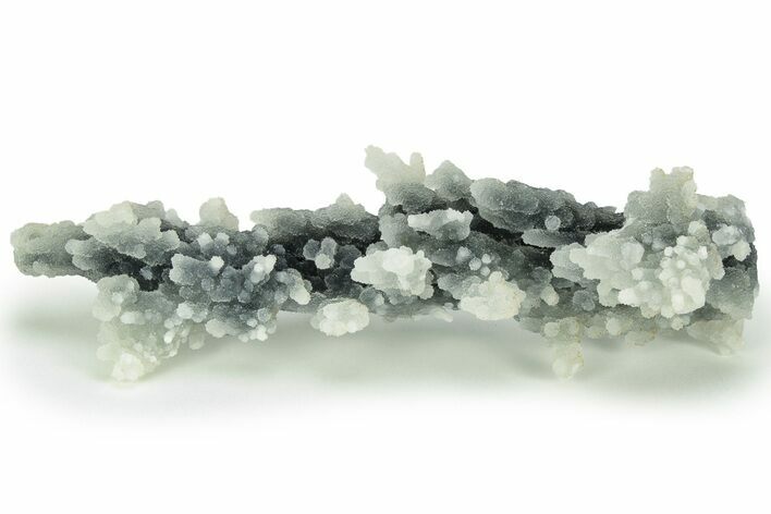 Sparkling Quartz Chalcedony Stalactite Formation - India #220274